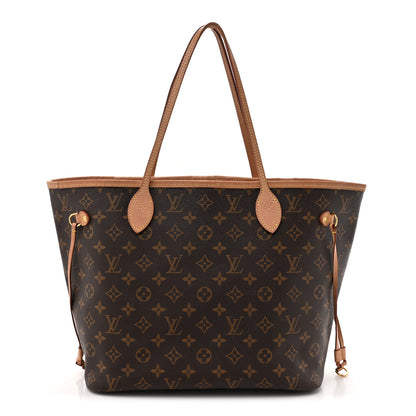 Louis Vuitton Monogram Neo Neverfull MM Cherry 1 of 17