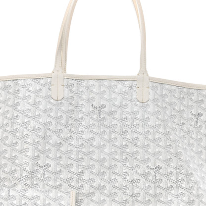 Goyard Goyardine Reversible Anjou PM White 12 of 20