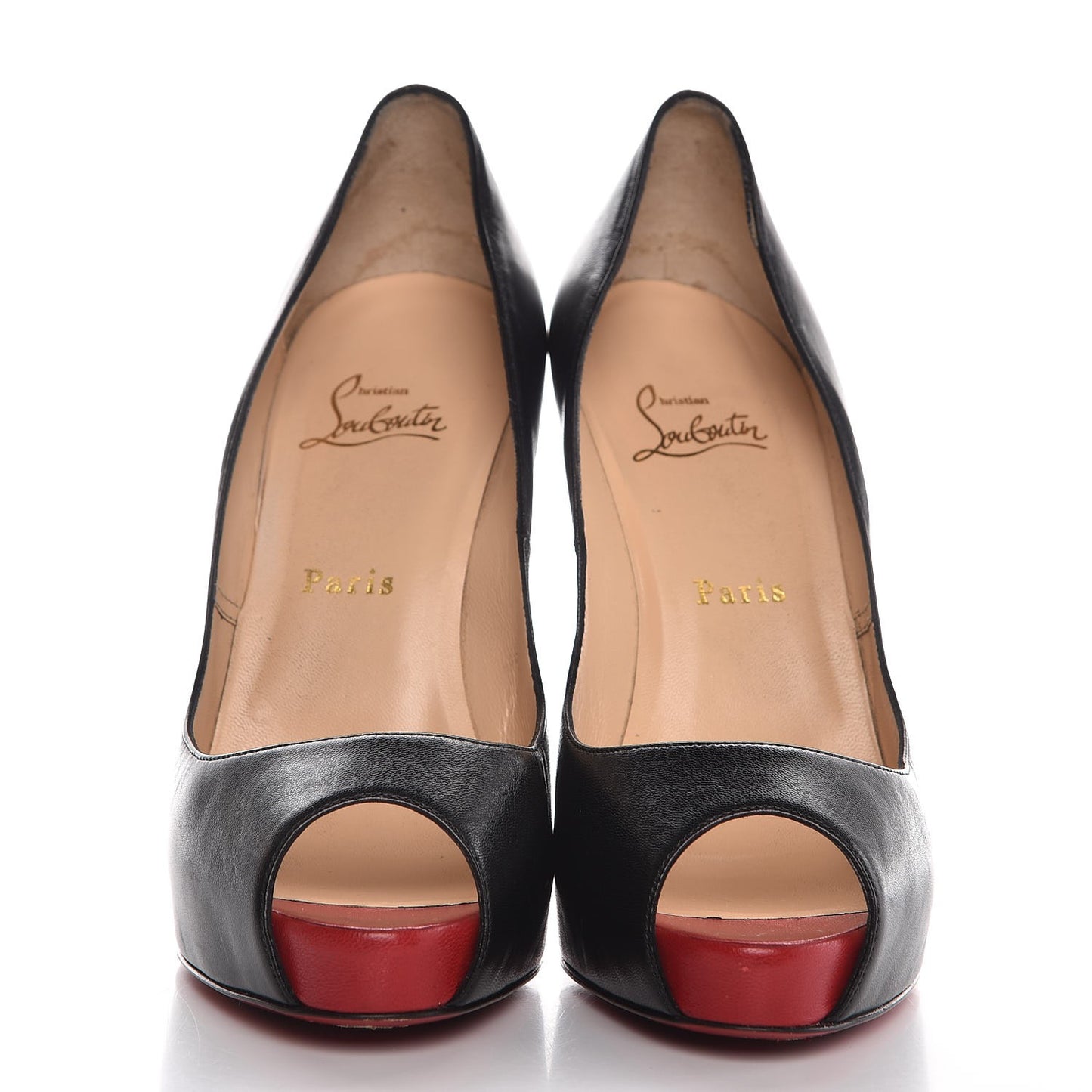 Kid Very Prive 120 Pumps 39 Black Red