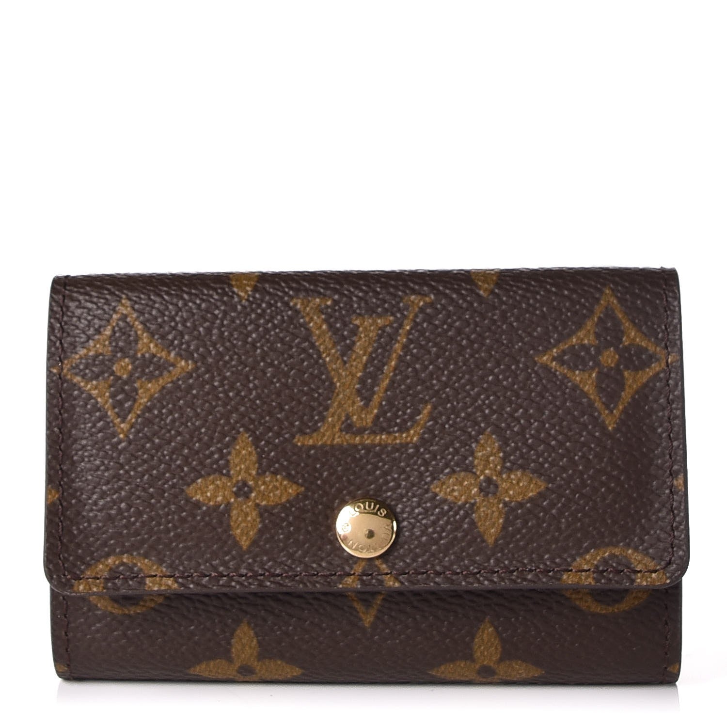 Louis Vuitton Monogram 6 Key Multicles Holder 1 of 7