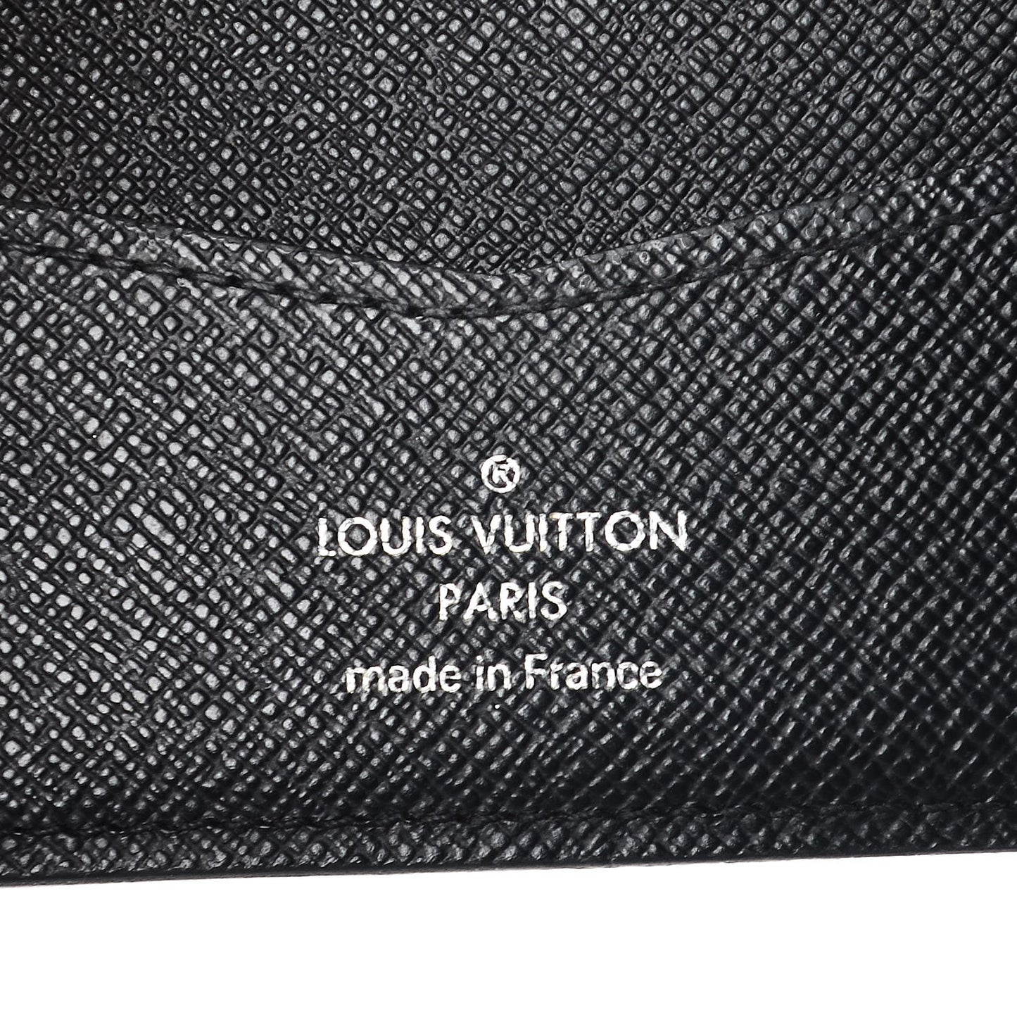 Damier Graphite Slender Wallet