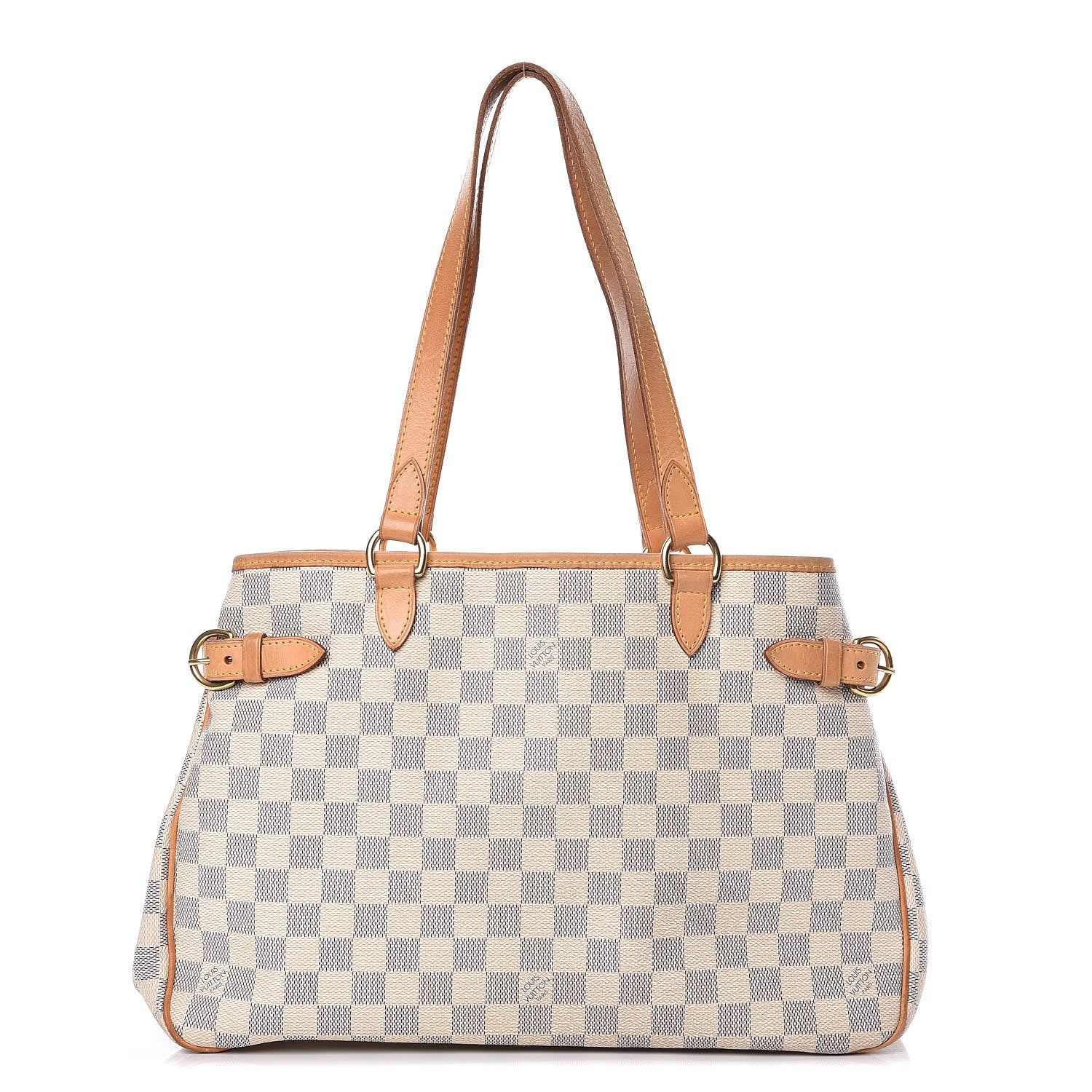 Louis Vuitton Damier Azur Batignolles Horizontal 1 of 22