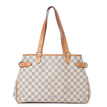 Louis Vuitton Damier Azur Batignolles Horizontal 1 of 22