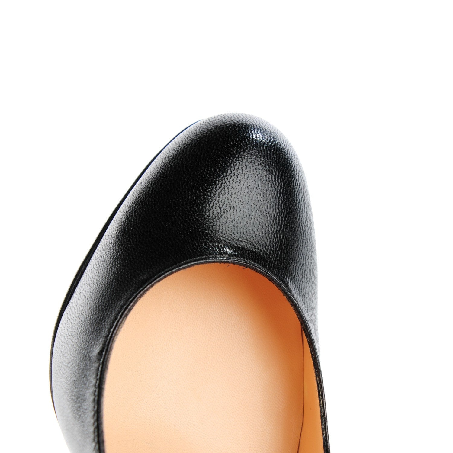 Christian Louboutin Kid Simple 85 Pumps 35.5 Black 5 of 8
