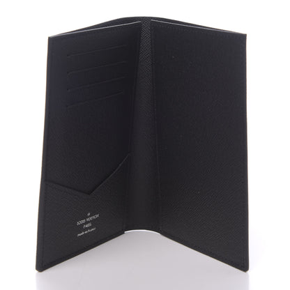 Louis Vuitton Monogram Eclipse Passport Cover 5 of 7