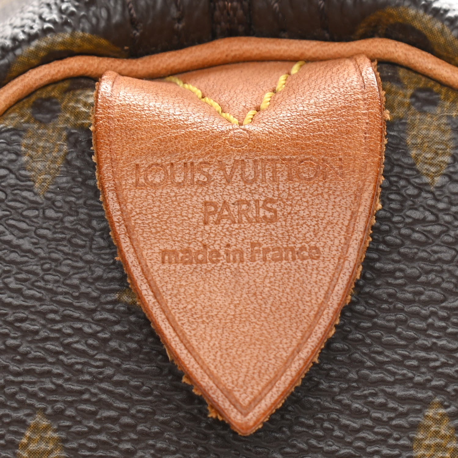Louis Vuitton Monogram Speedy 30 6 of 11