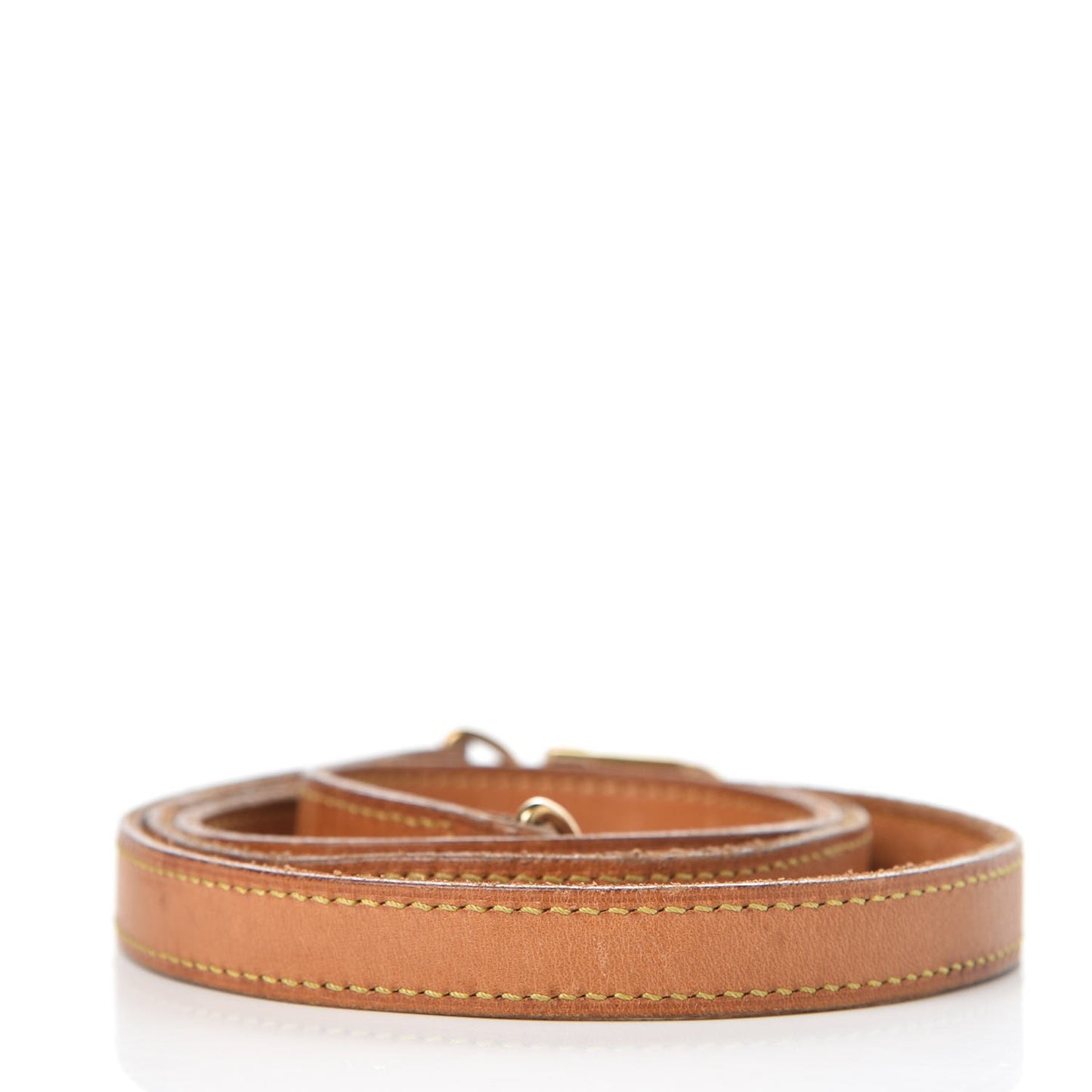 Vachetta Long Shoulder Strap VVN