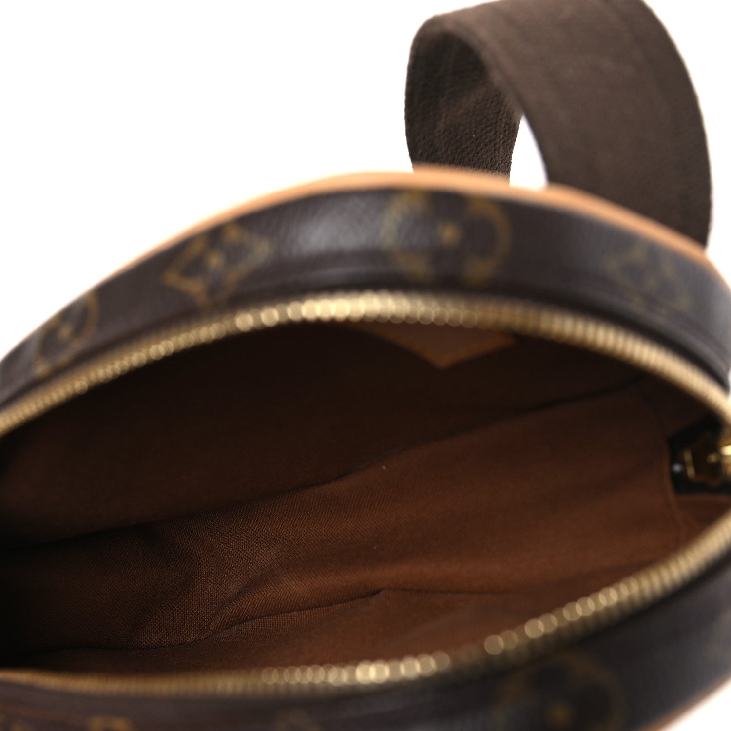 Louis Vuitton Monogram Pochette Gange 5 of 8
