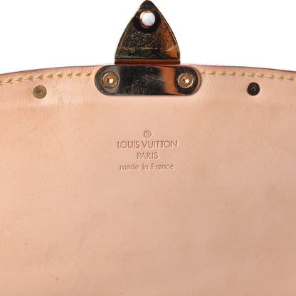 Louis Vuitton Monogram Multicolor Sologne White 6 of 8