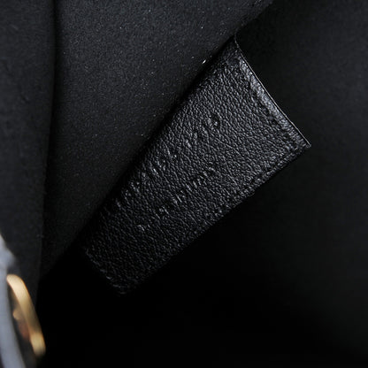 Saint Laurent Calfskin Large Shopping Tote Black 8 of 9