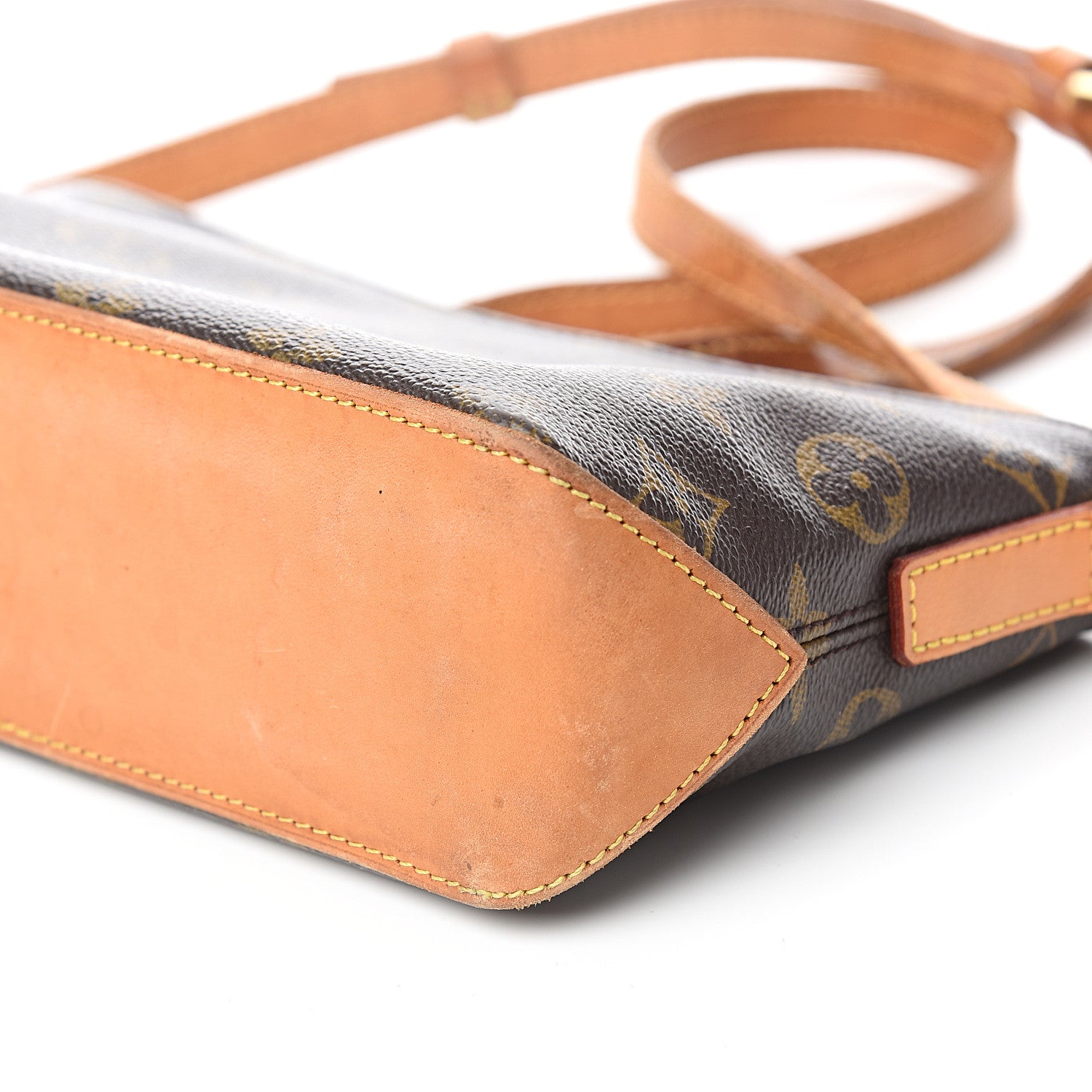 Louis Vuitton Monogram Trotteur 10 of 12
