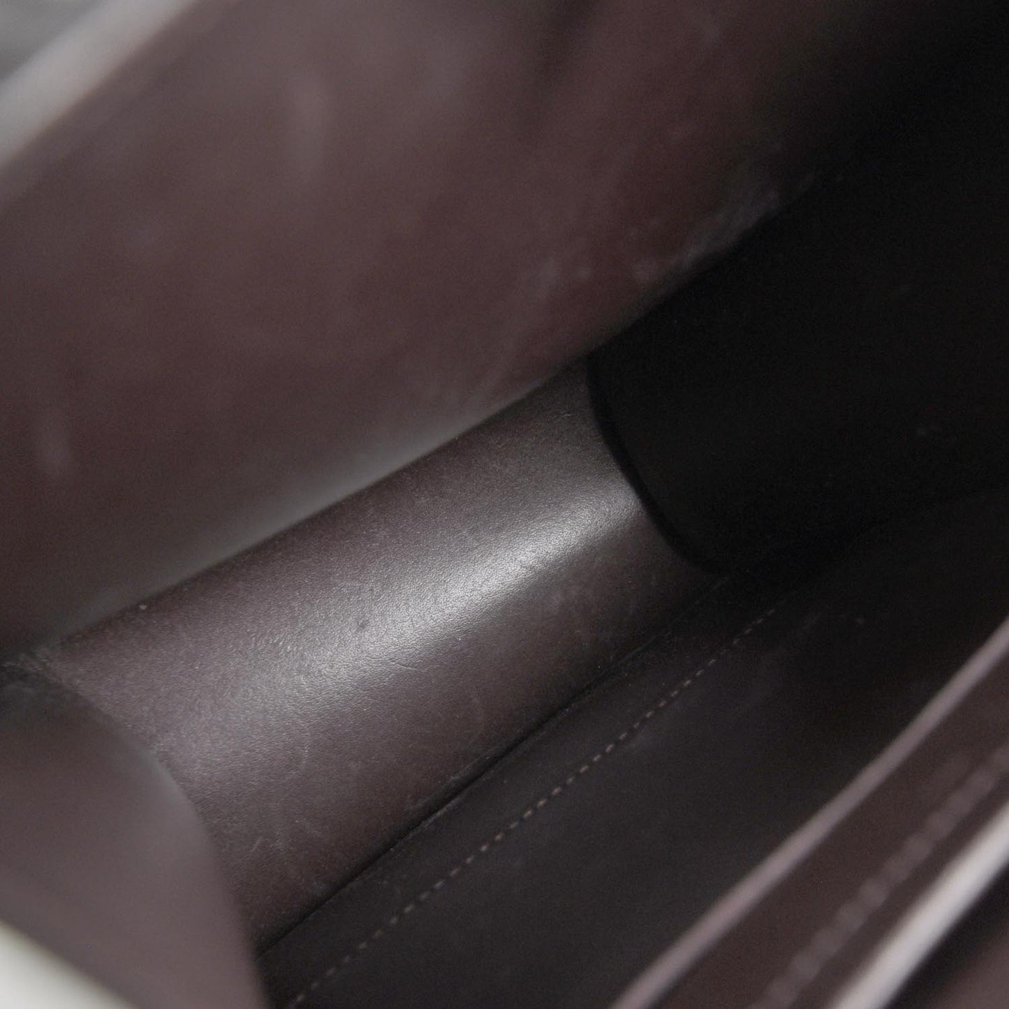 Damier Vernis Cabaret Amarante