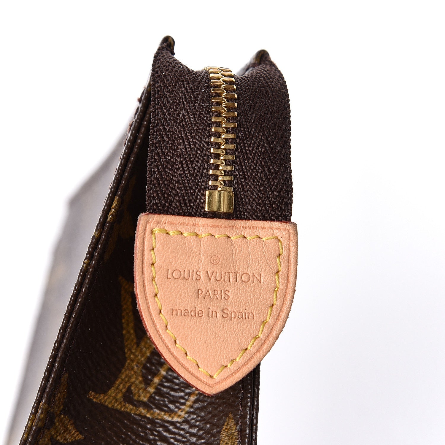 Louis Vuitton Monogram Toiletry Pouch 15 6 of 8