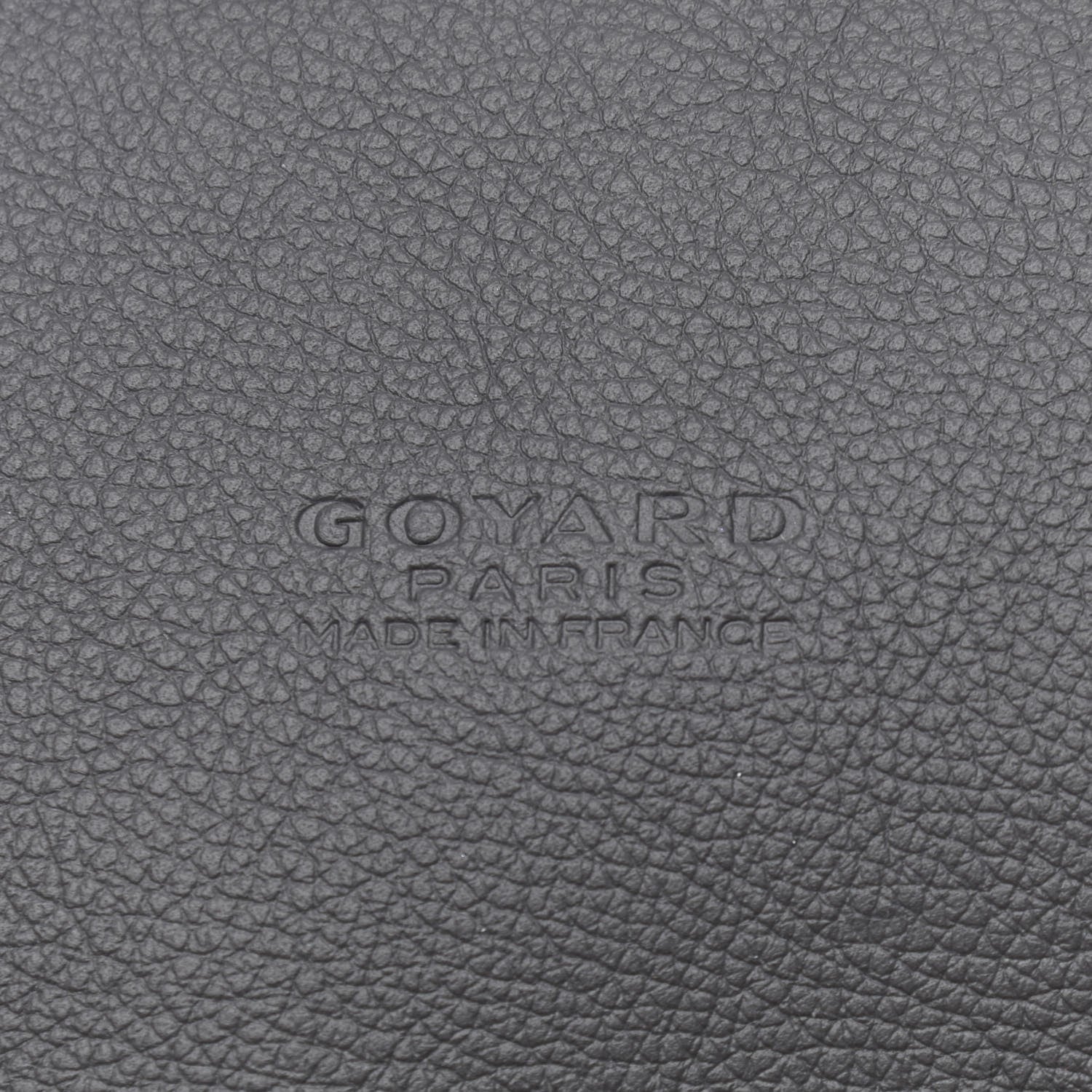 Goyard Goyardine Saint Leger Soft Briefcase Backpack Grey 6 of 9