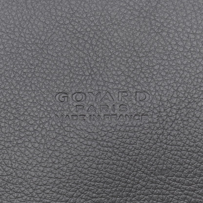 Goyard Goyardine Saint Leger Soft Briefcase Backpack Grey 6 of 9