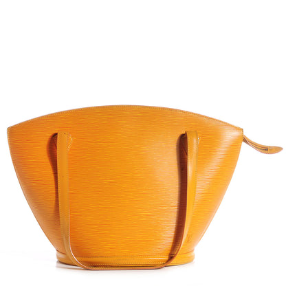 Louis Vuitton Epi Saint Jacques GM Tassil 1 of 10