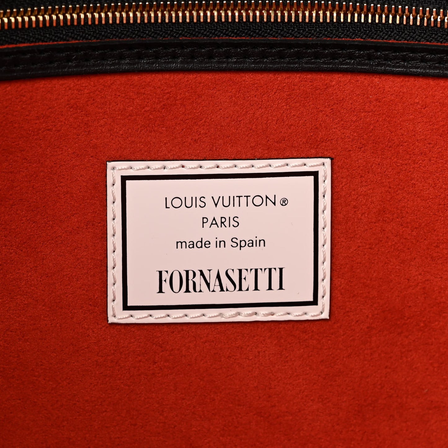 X FORNASETTI Monogram Cameo Neverfull MM
