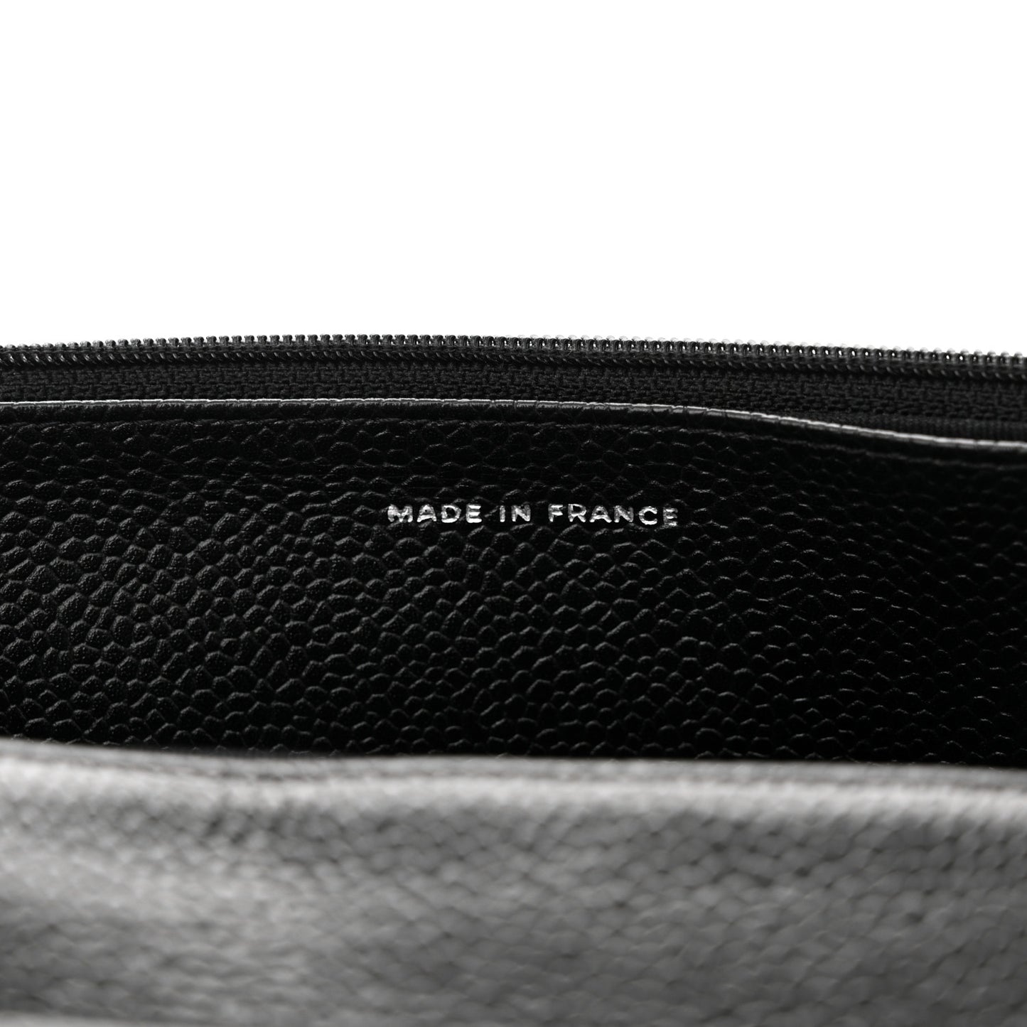Caviar Timeless CC Wallet On Chain WOC Black