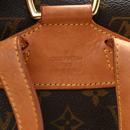 Louis Vuitton Monogram Montsouris MM Backpack 6 of 13