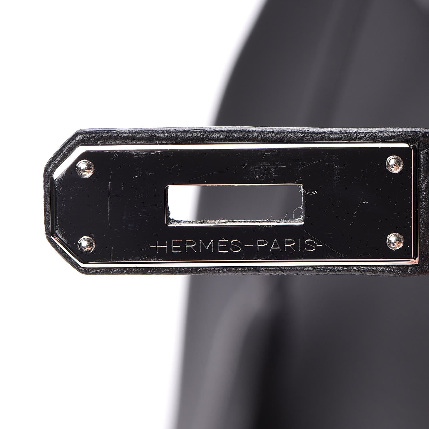 Hermes Togo Birkin 35 Black 25 of 40