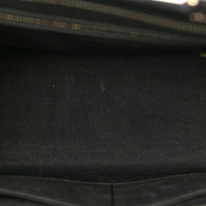 Louis Vuitton Epi Brea MM Black 5 of 12