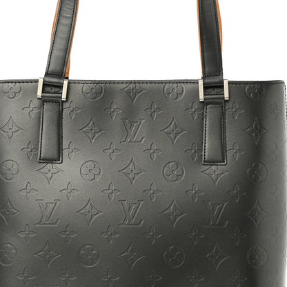 Louis Vuitton Mat Monogram Stockton Black 7 of 12