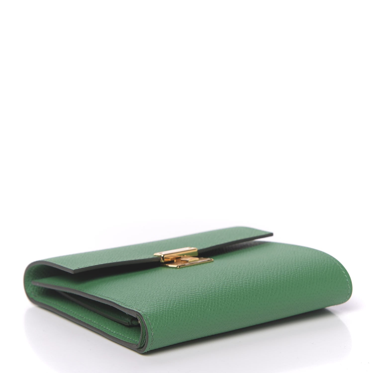 Hermes Epsom Clic 12 Wallet Cactus 4 of 8