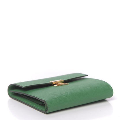 Hermes Epsom Clic 12 Wallet Cactus 4 of 8
