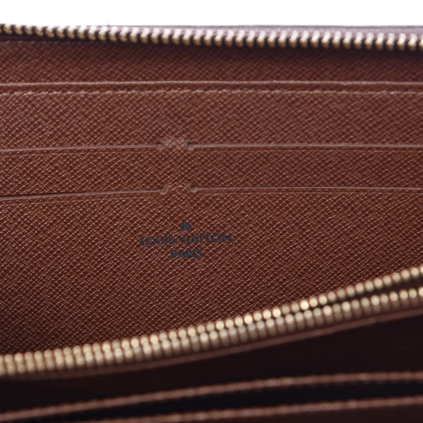 Monogram Zippy Wallet