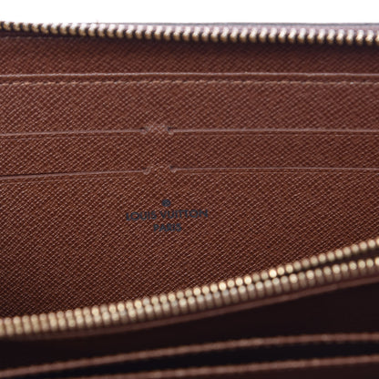 Louis Vuitton Monogram Zippy Wallet 6 of 10