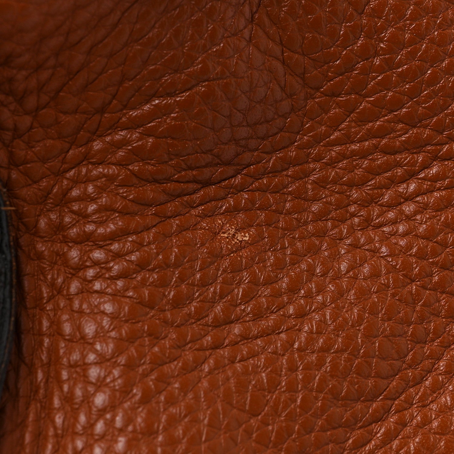 Chloe Calfskin Medium Marcie Satchel Tan 8 of 10
