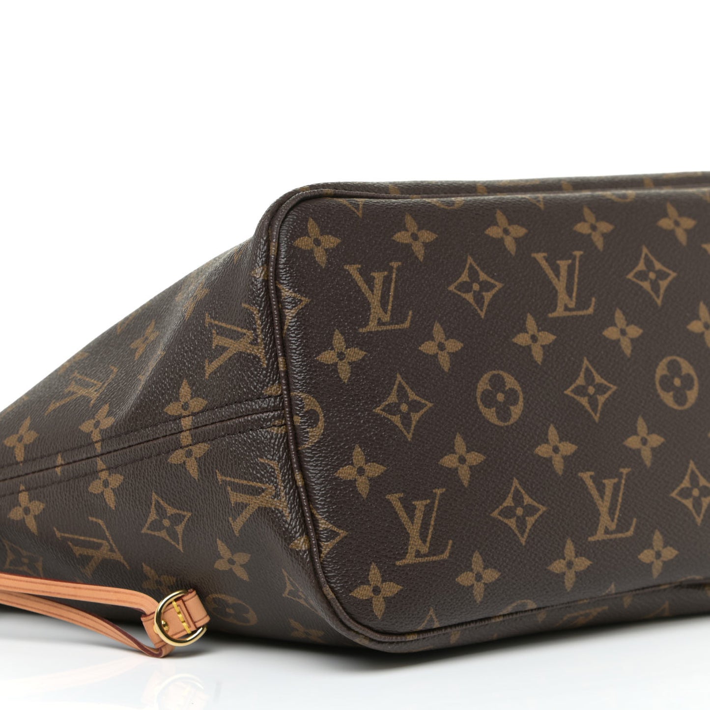 Monogram Neo Neverfull MM Pivoine