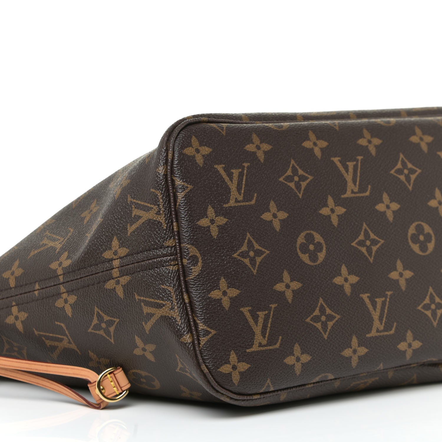 Louis Vuitton Monogram Neo Neverfull MM Pivoine 7 of 14