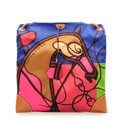 Hermes Silk Coup de Fouet Silky City Bag 1 of 11