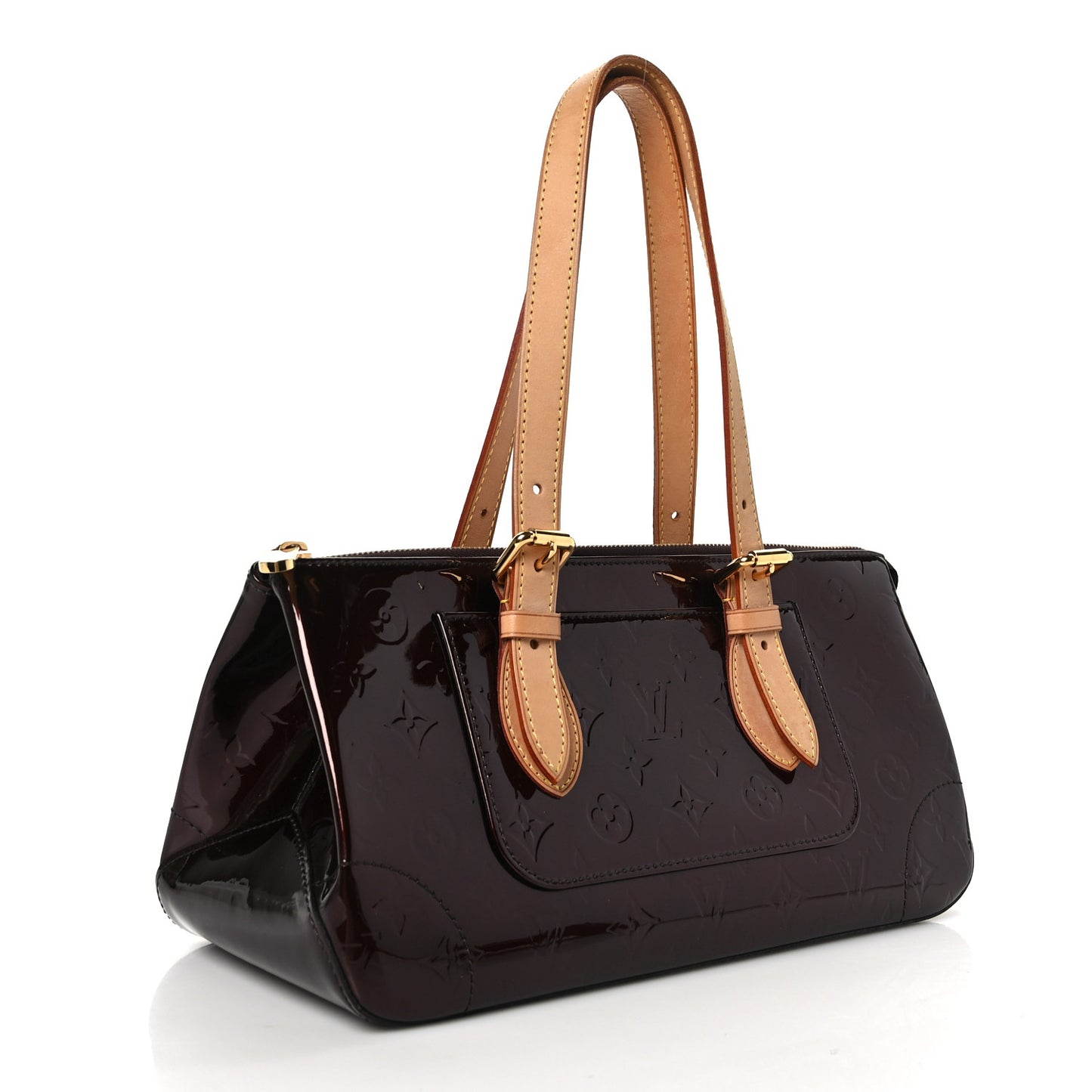 Vernis Rosewood Ave Amarante