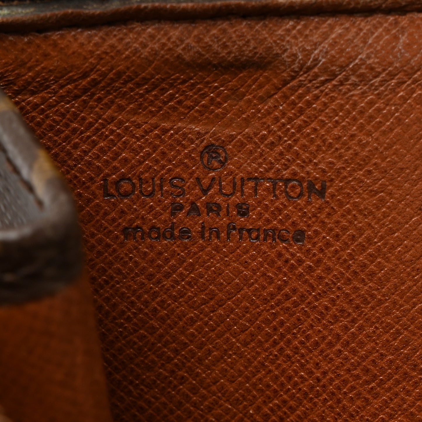 Monogram Poche Documents Portfolio Case 39