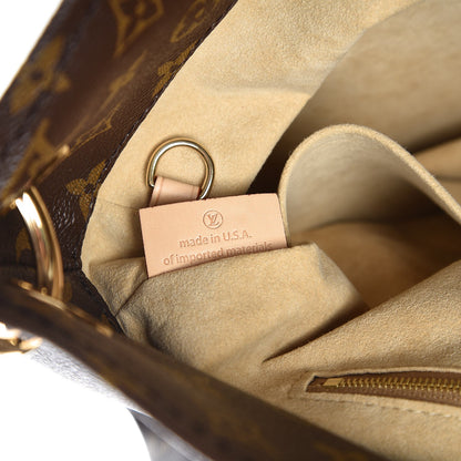 Louis Vuitton Monogram Artsy MM 7 of 7