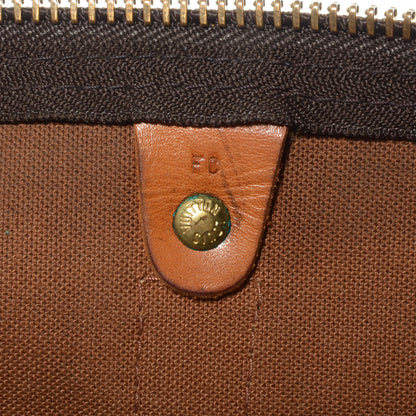 Louis Vuitton Monogram Keepall 55 8 of 8