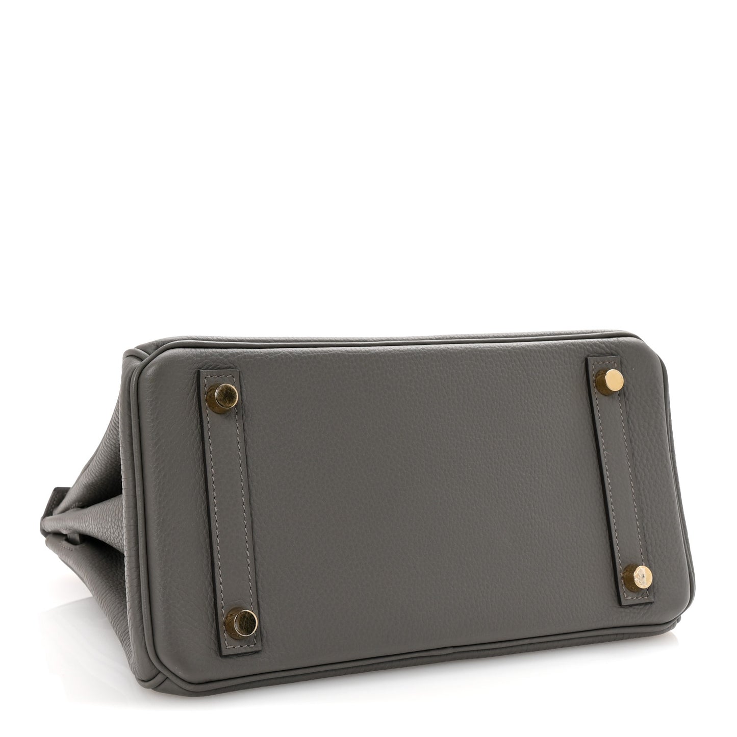 Togo Birkin 25 Gris Meyer