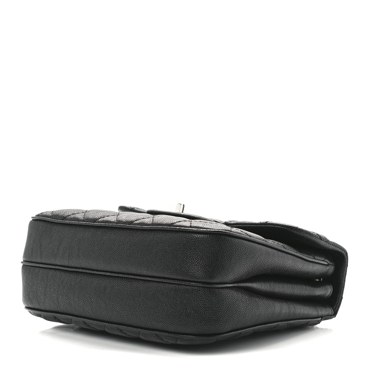 Chanel Caviar Quilted Medium Urban Companion Flap Black 10 of 12