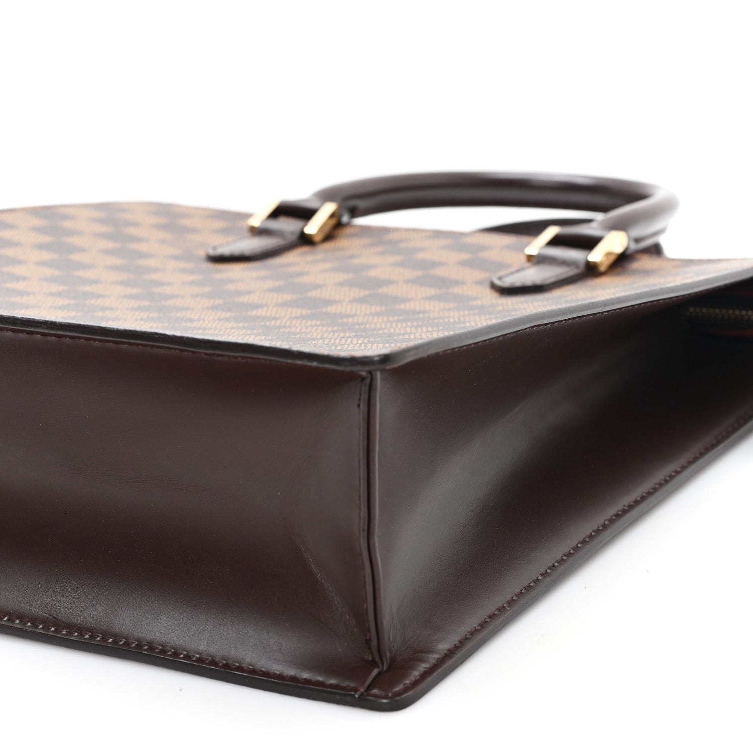Louis Vuitton Damier Ebene Venice Sac Plat 9 of 9