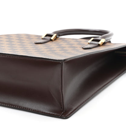 Louis Vuitton Damier Ebene Venice Sac Plat 9 of 9