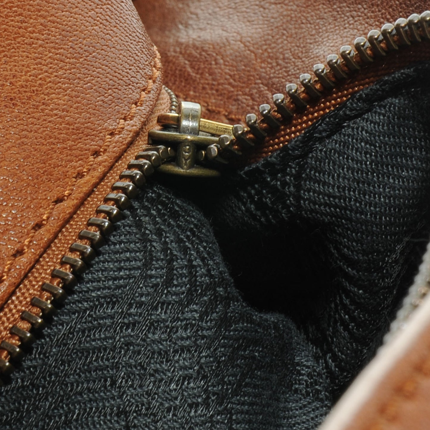 Lambskin Large PS1 Satchel Saddle
