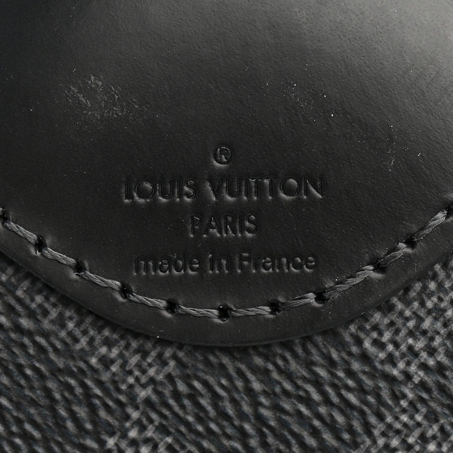 Louis Vuitton Damier Graphite Horizon 55 5 of 8