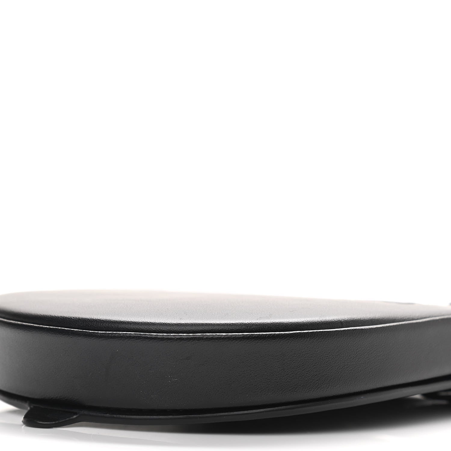 Loewe Soft Calfskin Small Heel Bag Black 10 of 13