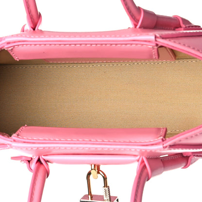 Givenchy Box Calfskin Mini Antigona Stretch Bright Pink 5 of 8