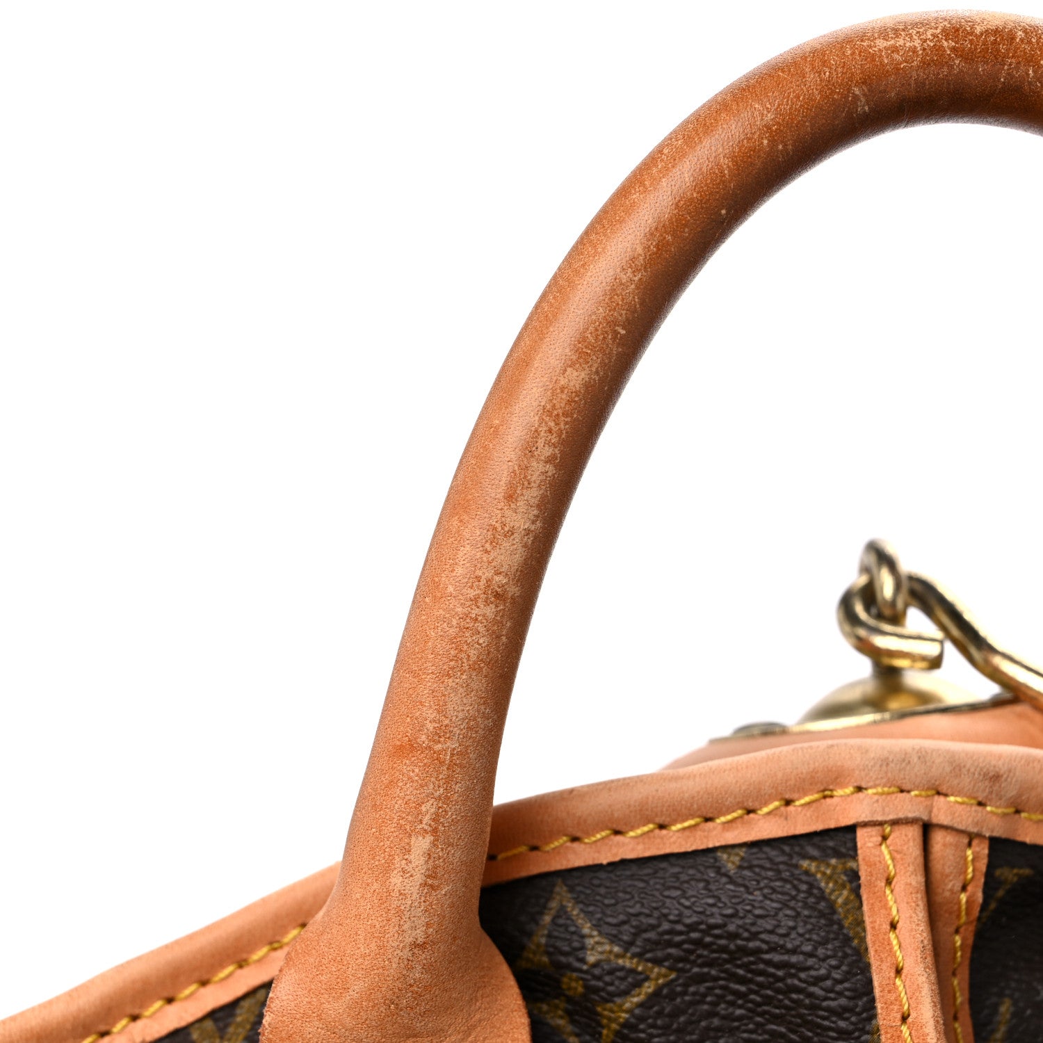 Louis Vuitton Monogram Garment Cover 2 Hangers 12 of 14