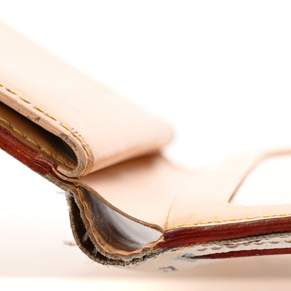 Louis Vuitton Monogram Multicolor Koala Wallet White 9 of 12