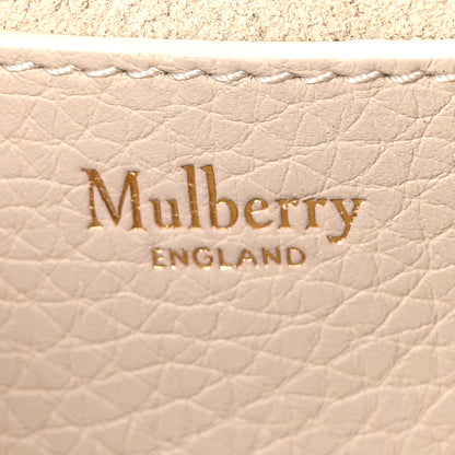 Mulberry Heavy Grain Medium Lily Chalk 6 of 9