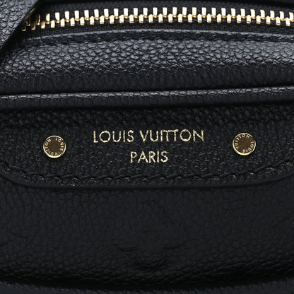Louis Vuitton Empreinte Monogram Tiny Camera Bag Black 6 of 10